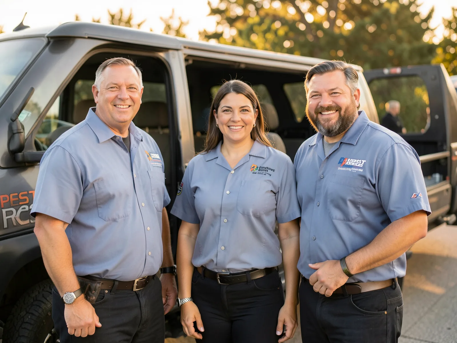 Pest Control company in Deatsville, AL