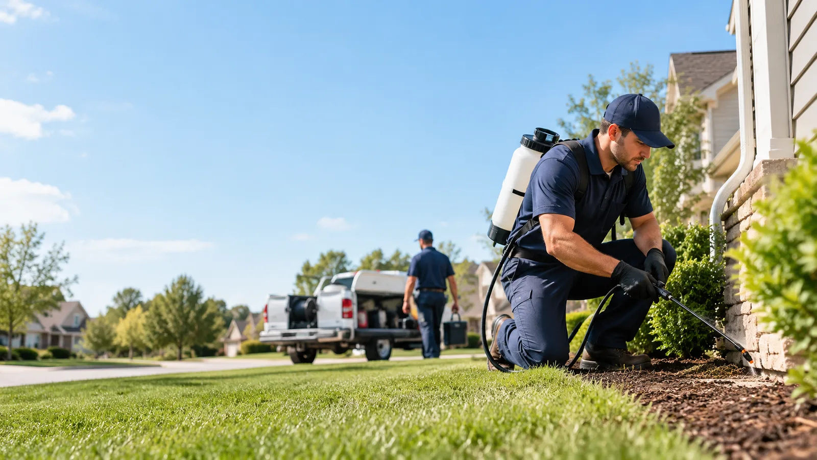 Pest Control in Deatsville, AL near me